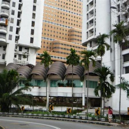 Empress Signature Kuala Lumpur Kültér fotó