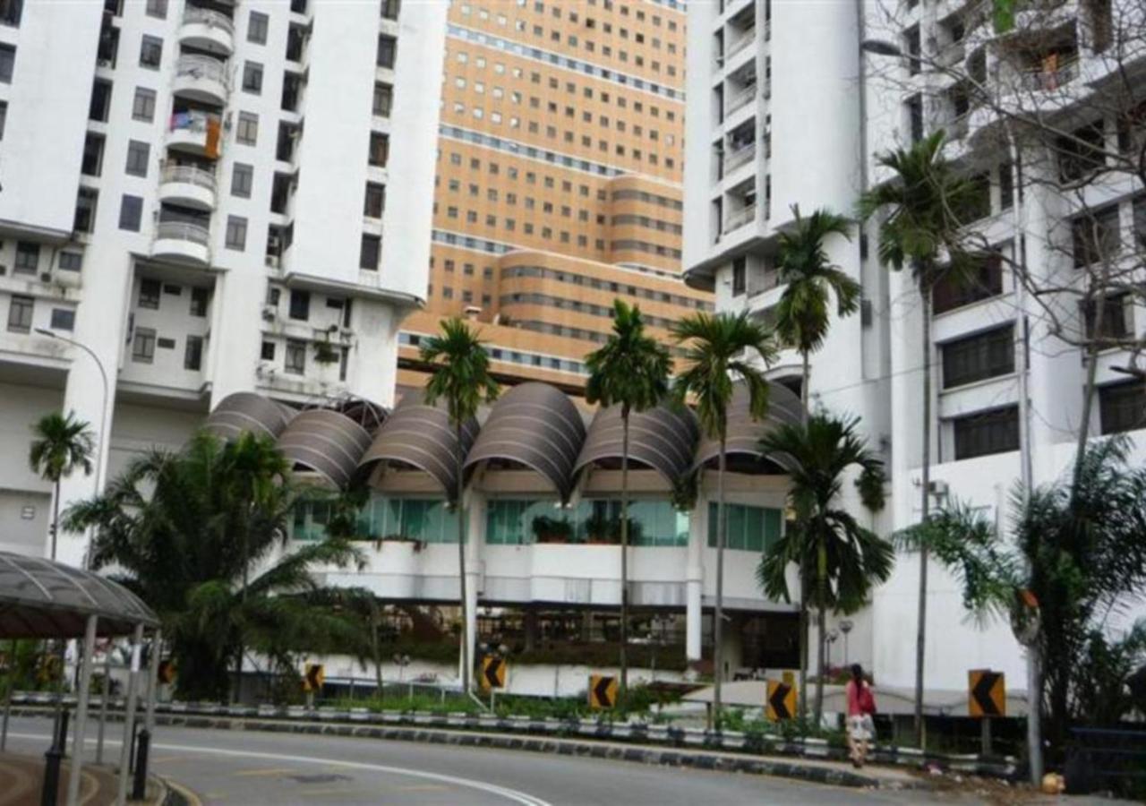 Empress Signature Kuala Lumpur Kültér fotó